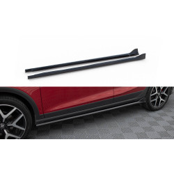 Difuzory na boční lišty Seat Arona FR Mk1