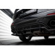 Body kit a vizuální doplňky Centrální zadní splitter (se svislými lištami) Alfa Romeo Stelvio Quadrifoglio Mk1 | race-shop.cz