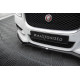 Body kit a vizuální doplňky Přední splitter V1 Jaguar XE R-Sport X760 | race-shop.cz