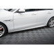 Body kit a vizuální doplňky Difuzory na boční lišty Jaguar XE R-Sport X760 | race-shop.cz