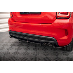 Centrální zadní splitter (se svislými lištami) Fiat 500X Sport Mk1 Facelift
