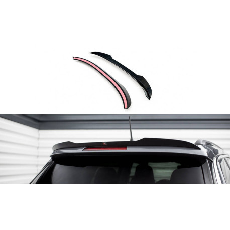 Body kit a vizuální doplňky Spoiler kufru Jeep Compass Limited Mk2 Facelift | race-shop.cz