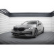 Body kit a vizuální doplňky Přední splitter V1 BMW 5 G30 / G31 Facelift | race-shop.cz