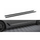 Body kit a vizuální doplňky Difuzory na boční lišty BMW 5 G30 / G31 Facelift | race-shop.cz