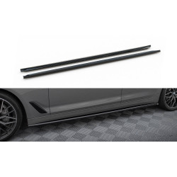 Difuzory na boční lišty BMW 5 G30 / G31 Facelift