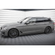 Body kit a vizuální doplňky Difuzory na boční lišty BMW 5 G30 / G31 Facelift | race-shop.cz