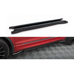 Difuzory na boční lišty Seat Tarraco FR Mk1