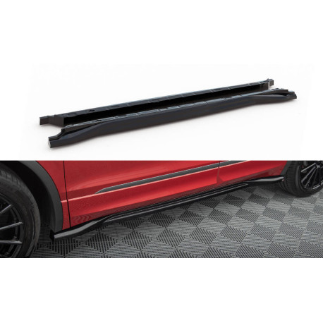 Body kit a vizuální doplňky Difuzory na boční lišty Seat Tarraco FR Mk1 | race-shop.cz