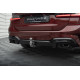 Body kit a vizuální doplňky Zadní difuzor BMW 3 M-Pack G20 / G21 | race-shop.cz