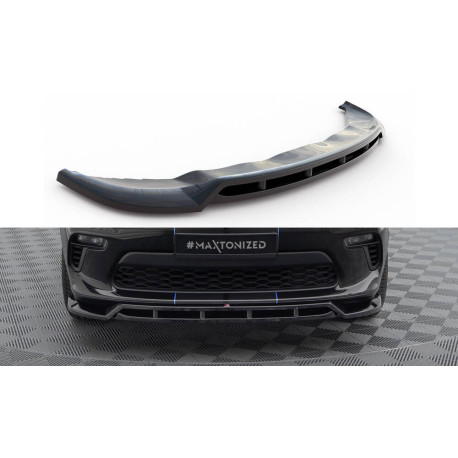 Body kit a vizuální doplňky Přední splitter Dodge Durango Mk3 Facelift | race-shop.cz