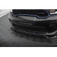 Body kit a vizuální doplňky MAXTON DESIGN přední splitter pro Dodge Durango Mk3 Facelift, lesklá černá | race-shop.cz