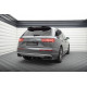 Body kit a vizuální doplňky MAXTON DESIGN lip kufru 3D pro Audi Q7 Mk2, lesklá černá | race-shop.cz