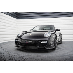Přední splitter Porsche 911 Turbo 997