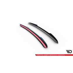 Spoiler kufru Porsche 911 Turbo 997