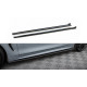 Body kit a vizuální doplňky MAXTON DESIGN difuzory prahů pro BMW 4 Coupe M-Pack F32, lesklá černá, V2 | race-shop.cz
