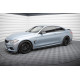 Body kit a vizuální doplňky MAXTON DESIGN difuzory prahů pro BMW 4 Coupe M-Pack F32, lesklá černá, V2 | race-shop.cz