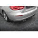 Body kit a vizuální doplňky Centrální zadní splitter (se svislými lištami) BMW 3 GT F34 Facelift | race-shop.cz