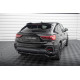 Body kit a vizuální doplňky Spoiler kufru 3D Audi Q3 Sportback F3 | race-shop.cz