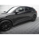 Body kit a vizuální doplňky Difuzory na boční lišty Audi Q3 Sportback F3 | race-shop.cz