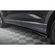 Body kit a vizuální doplňky Difuzory na boční lišty Audi Q3 Sportback F3 | race-shop.cz
