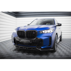 Přední splitter V1 BMW X5 M-Pack G05 Facelift