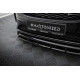 Body kit a vizuální doplňky Přední splitter Jaguar E-Pace R-Dynamic Mk1 | race-shop.cz