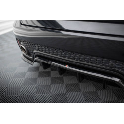 Centrální zadní splitter (se svislými lištami) Jaguar E-Pace R-Dynamic Mk1