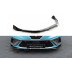 Body kit a vizuální doplňky Přední splitter V1 Renault Clio R.S. Line Mk5 | race-shop.cz