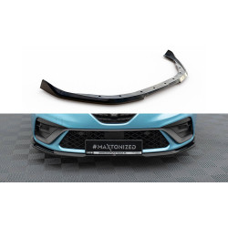 Přední splitter V1 Renault Clio R.S. Line Mk5