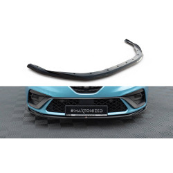 Přední splitter V2 Renault Clio R.S. Line Mk5