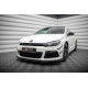 Body kit a vizuální doplňky Přední Klapky Volkswagen Scirocco R Mk3 | race-shop.cz