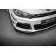 Body kit a vizuální doplňky Přední Klapky Volkswagen Scirocco R Mk3 | race-shop.cz