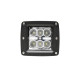 Přídavné LED světla a rampy Vodotěsná led lampa 18W, 83x75x75mm (IP67) | race-shop.cz