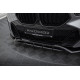 Body kit a vizuální doplňky PŘEDNÍ SPLITTER V2 BMW X6 M-PACK G06 FACELIFT | race-shop.cz