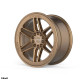 ALU disky STROM STROM DS-25 disk 18x9.5 5x114/120 72.6 ET35, Gloss Bronze | race-shop.cz