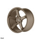 ALU disky STROM STROM DS-35 disk 18x10.5 5x114 73.1 ET10, Satin Bronze | race-shop.cz