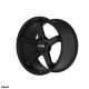 ALU disky STROM STROM DS-35 disk 18x10.5 5x120 72.6 ET10, Full Satin Black | race-shop.cz