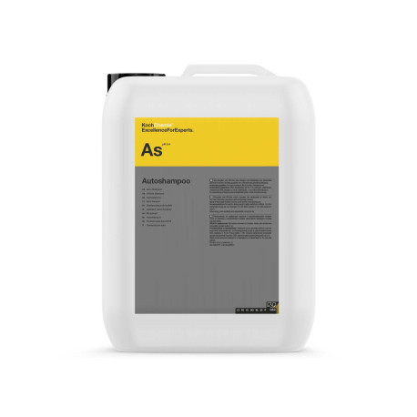 Mytí laku Koch Chemie Autoshampoo (As) - Autošampón 11KG | race-shop.cz