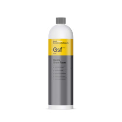 Koch Chemie Gentle Snow Foam (Gsf) - Aktivní pěna pH neutrální 1L