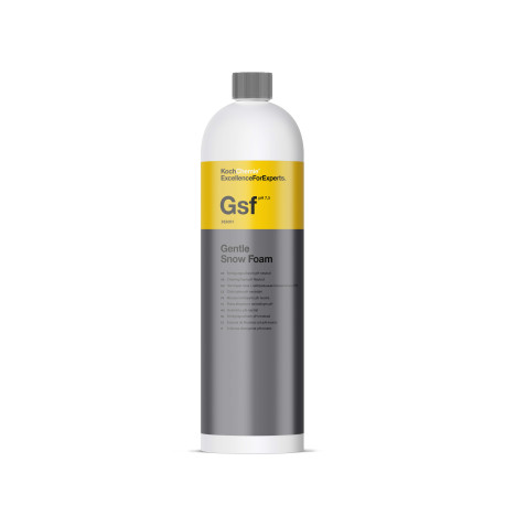 Mytí laku Koch Chemie Gentle Snow Foam (Gsf) - Aktivní pěna pH neutrální 1L | race-shop.cz