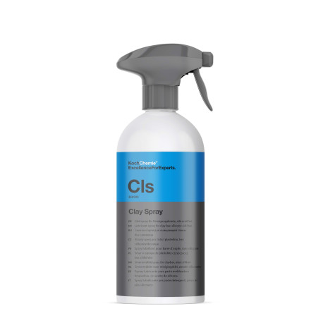 Korekce laku Koch Chemie Clay Spray (Cls) - Lubrikant 500ml | race-shop.cz