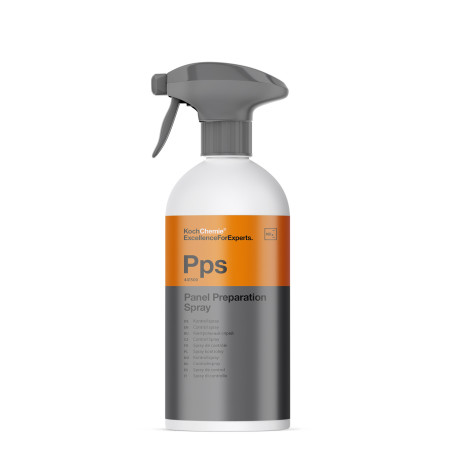 Mytí laku Koch Chemie Panel Preparation Spray (Pps) - Odmastňovač,odstraňovač vosku 500ml | race-shop.cz