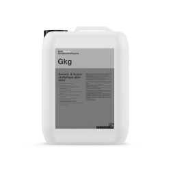 Koch Chemie Gummi Kunststoffpflege glänzend (Gkg) - Ošetření vnějších plastů a pneumatik 10L lesklé