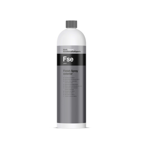 Mytí laku Koch Chemie Finish Spray exterior (Fse) - Odvápňovač 1L | race-shop.cz