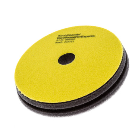 Příslušenství Koch Chemie Fine Cut Pad 150 x 23 mm - Leštící kotouč žlutý | race-shop.cz