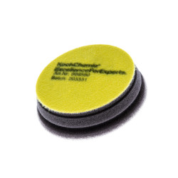Koch Chemie Fine Cut Pad 76 x 23 mm - Leštící kotouč žlutý