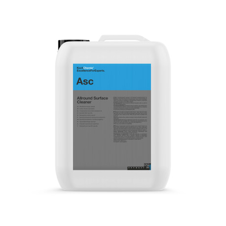 Mytí laku Koch Chemie Allround Surface Cleaner (Asc) - Speciální čistič povrchů 10L | race-shop.cz