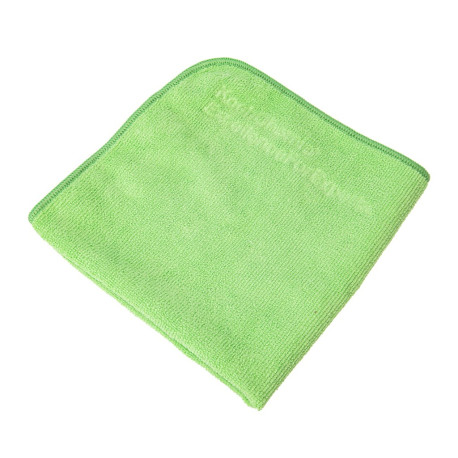 Příslušenství Koch Chemie allrounder towel - Hadřík z mikrovlákna zelený 40cmx40cm | race-shop.cz