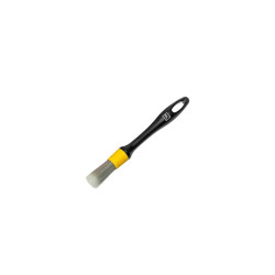 Koch Chemie Interior Brush Yellow - Jemný detailingový štětec