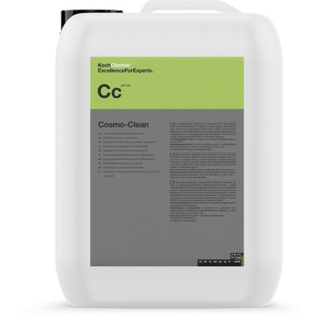 Mytí laku Koch Chemie Cosmo Clean (Cc) - Čistič podlah 11kg | race-shop.cz